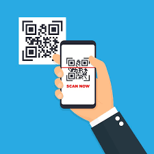 scan qr code