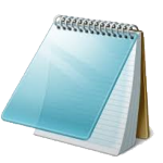 notepad